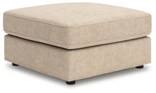 Load image into Gallery viewer, Seyler - Oversized Accent Ottoman - Sand
