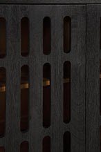 Load image into Gallery viewer, Vallisburg - Accent Cabinet - Black / Natural
