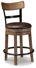 Load image into Gallery viewer, Pinnadel - Swivel Barstool
