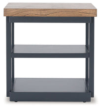 Load image into Gallery viewer, Landocken - Occasional Table Set (Set of 3) - Brown / Blue
