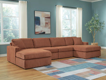 Load image into Gallery viewer, Modmax - U-Shaped Sectional - Spice
