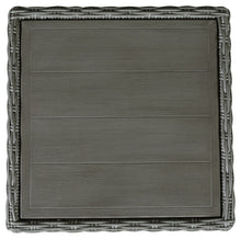 Load image into Gallery viewer, Elite Park - Square End Table - Gray
