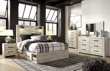 Load image into Gallery viewer, Cambeck - Panel Bed
