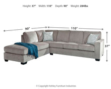 Load image into Gallery viewer, Altari - Sleeper Sectional
