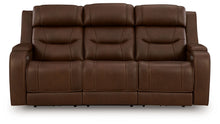 Load image into Gallery viewer, Knightington - Power Reclining Sofa With Audio Seating
