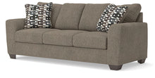 Load image into Gallery viewer, Triston-Peaks - Queen Sofa Sleeper - Suede
