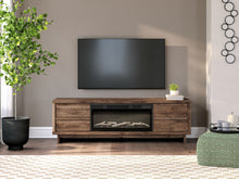 Load image into Gallery viewer, Zadilyn - TV Stand With Fireplace Option
