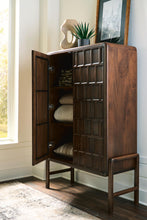 Load image into Gallery viewer, Dukestone - Accent Cabinet - Brown
