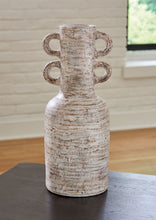 Load image into Gallery viewer, Wellbridge - Vase - Distressed White
