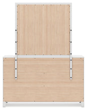 Load image into Gallery viewer, Binterglen - Dresser And Mirror - White
