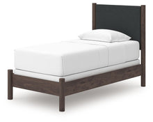 Load image into Gallery viewer, Pamytta - Upholstered Panel Bedroom Set
