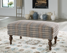 Load image into Gallery viewer, Wilkland - Accent Ottoman - Multi
