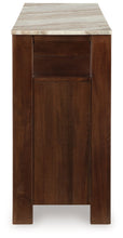 Load image into Gallery viewer, Tobinville - Accent Cabinet - Dark Brown
