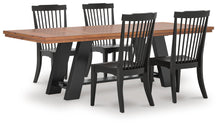 Load image into Gallery viewer, Greddinton - Extension Dining Table Set
