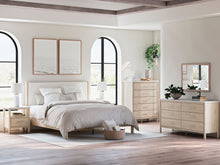 Load image into Gallery viewer, Cadmori - Panel Bedroom Set
