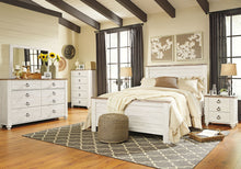 Load image into Gallery viewer, Willowton - Dresser
