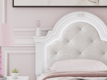Load image into Gallery viewer, Kozlani - Upholstered Panel Headboard

