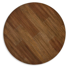 Load image into Gallery viewer, Kraeburn - Round End Table - Brown / Black
