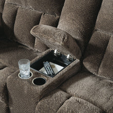 Load image into Gallery viewer, Frohn - Dbl Reclining Loveseat With Console
