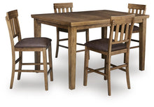 Load image into Gallery viewer, Urbinforte - Counter Height Extension Dining Table Set
