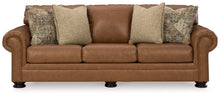 Load image into Gallery viewer, Carianna - Sofa - Caramel
