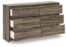 Load image into Gallery viewer, Elbrim - Six Drawer Dresser
