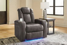Load image into Gallery viewer, Fyne-dyme - Reclining Living Room Set
