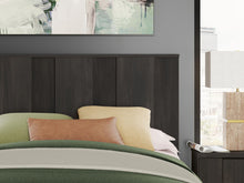 Load image into Gallery viewer, Shaehartin - Panel Bed
