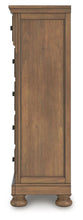 Load image into Gallery viewer, Feddinger - Panel Bedroom Set
