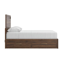 Load image into Gallery viewer, Janfyn - Panel Storage Bed

