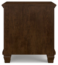 Load image into Gallery viewer, Danabrin - Two Drawer Nightstand - Brown
