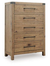 Load image into Gallery viewer, Ridgester - Panel Bedroom Set
