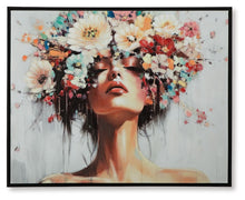 Load image into Gallery viewer, Shadwick - Wall Art - Multi
