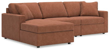Load image into Gallery viewer, Modmax - L-Shaped Sectional - Spice
