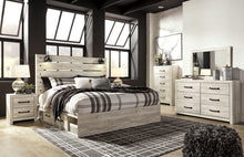 Load image into Gallery viewer, Cambeck - Panel Bed
