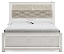 Load image into Gallery viewer, Altyra - Panel Bookcase Bedroom Set
