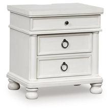 Load image into Gallery viewer, Rowlenstown - Three Drawer Night Stand
