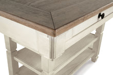 Load image into Gallery viewer, Bolanburg - Rectangular Dining Room Counter Table - Beige
