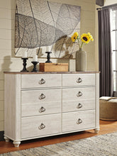 Load image into Gallery viewer, Willowton - Dresser
