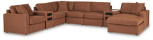 Load image into Gallery viewer, Modmax - U-Shaped Sectional - Spice
