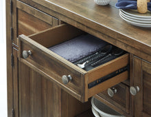 Load image into Gallery viewer, Moriville - Dining Room Server - Grayish Brown
