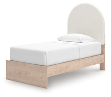 Load image into Gallery viewer, Arloster - Upholstered Panel Bed Set
