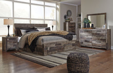 Load image into Gallery viewer, Derekson - Panel Bed
