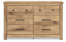 Load image into Gallery viewer, Makidern - Six Drawer Dresser
