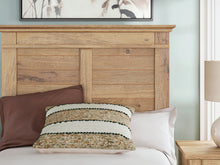 Load image into Gallery viewer, Makidern - Panel Storage Bed With Storage Footboard
