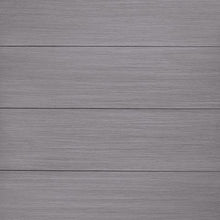 Load image into Gallery viewer, Half Moon Beach - Rectangular Dining Table With Umbrella Option - Gray
