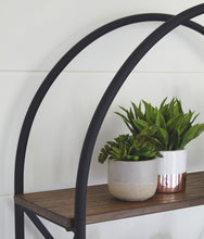 Load image into Gallery viewer, Galtbury - Bookcase - Brown / Black
