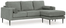 Load image into Gallery viewer, Hazela - Sofa Chaise - Charcoal
