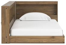 Load image into Gallery viewer, Deanlow - Bookcase Storage Bed
