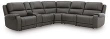 Load image into Gallery viewer, 5Z - Pittson - Power Reclining Sectional
